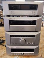 Pioneer Stereo set, Cd-speler, Zo goed als nieuw, Pioneer, Losse componenten