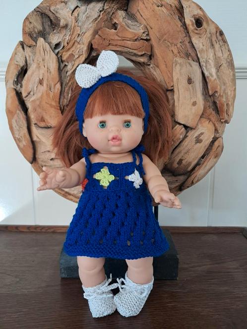 Poppenkleertjes voor de Paola Reina pop van 34 cm, Kinderen en Baby's, Speelgoed | Poppen, Nieuw, Babypop, Ophalen of Verzenden