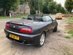 MG F  1996  1.8I 155343 KM.  de Allermooiste!, Auto's, Euro 2, Achterwielaandrijving, 4 cilinders, Cabriolet