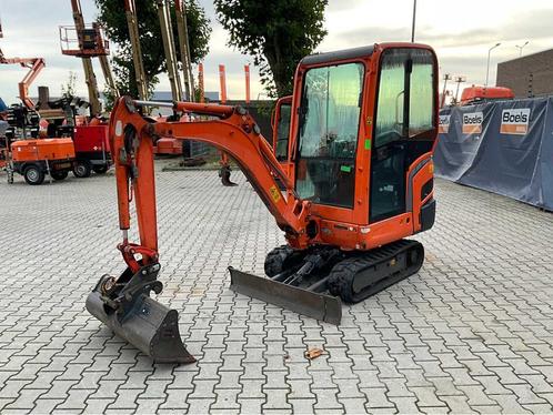 2015 Kubota KX016-4 Mini graafmachine, Zakelijke goederen, Machines en Bouw | Kranen en Graafmachines, Graafmachine