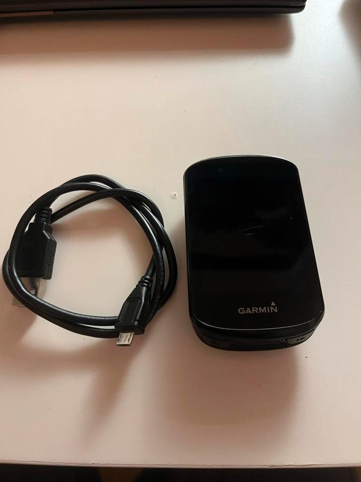 Garmin Edge 830 Fietscomputer, Fietsen en Brommers, Fietsaccessoires | Fietscomputers, Zo goed als nieuw, Cadanssensor, Ophalen of Verzenden