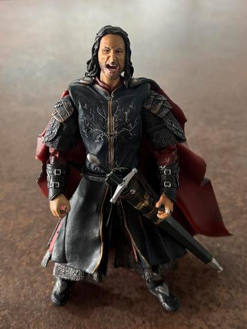 Te koop: Aragorn beschikbaar voor biedingen