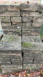 Gratis Bestrating (ca. 50m2) of minder, Tuin en Terras, Tegels en Klinkers, Ophalen, Gebruikt, Klinkers, 10 m² of meer