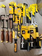 Partij Stanley gereedschap handgereedachap, Ophalen of Verzenden, Nieuw