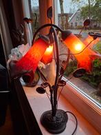 Paté de verre Art de France lampenglas, Antiek en Kunst, Antiek | Lampen, Ophalen of Verzenden