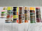 Diverse shads / softbaits 8-15cm circa 100 stuks, Watersport en Boten, Hengelsport | Roofvissen, Ophalen of Verzenden, Nieuw, Overige typen
