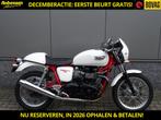Triumph THRUXTON 900 (bj 2010), Bedrijf, 865 cc, Naked bike