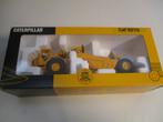 Joal Caterpillar 631D scraper, Hobby en Vrije tijd, Modelauto's | 1:50, Ophalen of Verzenden, Zo goed als nieuw, Hijskraan, Tractor of Landbouw