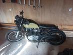 Suzuki  GR650X Caferacer, 2 cilinders, Motorrijbewijs A, Particulier, Meer dan 35 kW