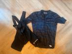 Complete wielerkleding set /schoenen/bril, Sport en Fitness, Wielrennen, Ophalen of Verzenden, Zo goed als nieuw