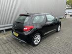 Citroën DS3 1.2 PureTech So Chic 133Dkm, A/C, CC, LM, nw. A, Auto's, Citroën, Voorwielaandrijving, Stof, Gebruikt, Euro 6