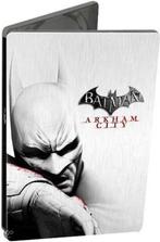 Batman Arkham City Steelbook (PS3), Spelcomputers en Games, Games | Sony PlayStation 3, Ophalen of Verzenden, Zo goed als nieuw