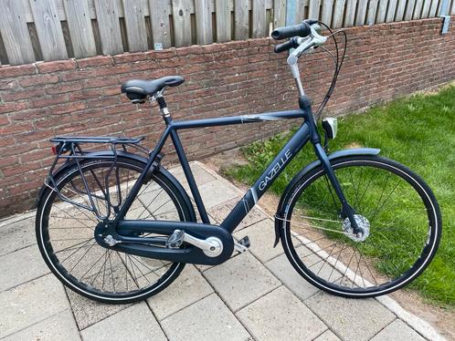 Perfect Gazelle Esprit Heren/Jongensfiets 28 inch 61 cm N3, Fietsen en Brommers, Fietsen | Heren | Herenfietsen, Zo goed als nieuw