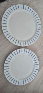 Mepal Lavendel Borden en Ontbijtborden (6+6), Ophalen of Verzenden, Zo goed als nieuw