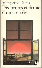 Marguerite Duras - Dix Heures Et Demie Du Soir En Ete., Boeken, Ophalen of Verzenden, Gelezen