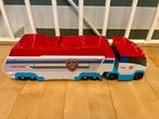 Paw Patrol vrachtwagen en robohond, Ophalen, Gebruikt
