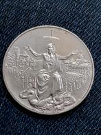 Vaticaanstad 500 Lire 1983 Johannes Paulus II  - Zilver, Postzegels en Munten, Munten | Europa | Niet-Euromunten, Verzenden, Italië
