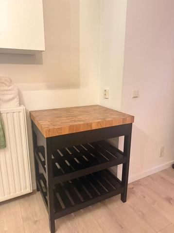 Ikea Vadholma Keukeneiland