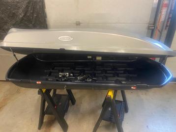 Super Groot Dakkoffer / skybox Bagage Box    beschikbaar voor biedingen