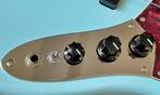 Jazzbass Xblend upgrade control plate, Ophalen of Verzenden, Nieuw, Elektrische basgitaar