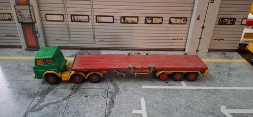 1.50 henschel f2019, Hobby en Vrije tijd, Modelauto's | 1:50, Zo goed als nieuw, Bus of Vrachtwagen, SIKU, Ophalen of Verzenden