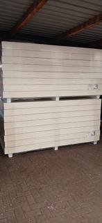 Pir ISOLATIE PLATEN     Wand .dak en spouwmuur, Doe-het-zelf en Verbouw, Platen en Panelen, Ophalen, Zo goed als nieuw, Overige materialen