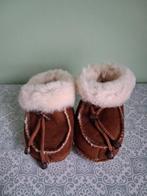 Baby slofjes schapenvacht, Ophalen of Verzenden, Nieuw, Jongetje of Meisje, Slofjes