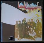 Led Zeppelin: II  Lp vinyl, Ophalen of Verzenden, Gebruikt, 12 inch, Poprock