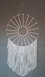 Nieuwe handgemaakte macrame dromenvanger, Huis en Inrichting, Ophalen of Verzenden, Nieuw