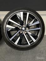 18” originele Peugeot 508 II velgen + Michelin banden 5x108, Auto-onderdelen, 18 inch, Gebruikt, Banden en Velgen, Ophalen of Verzenden