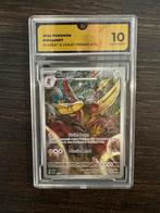 Kingambit Scarlet & Violet Promo #130 - PSA 10, Ophalen of Verzenden, Nieuw, Losse kaart, Foil