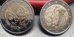 Belgie 2 euro 2022 unc. Erasmus+zorg, Postzegels en Munten, Munten | Europa | Euromunten, Ophalen of Verzenden, België, 2 euro