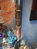 Uitschuifbaar verrekijkertje, Ophalen