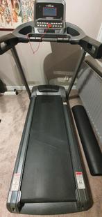 Loopband Focus fitness JET 7, Ophalen, Rug, Zo goed als nieuw, Metaal