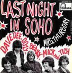 Dave Dee Dozy Beaky Mick & Tich: Lost night in soho, 1960 tot 1980, Gebruikt, Ophalen of Verzenden