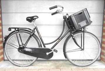 Batavus Old Dutch, Veilige z.g.a.n. Nieuwstaat, Alles werkt beschikbaar voor biedingen