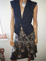 Prachtige rok van object maat 34 zgan, Kleding | Dames, Overige kleuren, Object, Ophalen of Verzenden, Zo goed als nieuw