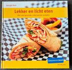 Lekker en licht eten met 60 heerlijke recepten G. Dom, Boeken, Ophalen of Verzenden, Zo goed als nieuw