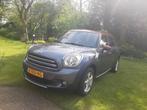 MINI COUNTRYMAN Park Lane Cooper juni 2016 in prijs verlaagd, Auto's, Te koop, Zilver of Grijs, Benzine, 1340 kg