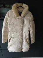 Creme kleurige moscow jas maat M, Ophalen of Verzenden, Zo goed als nieuw, Maat 38/40 (M), Beige