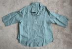 By-Bar linnen blouse - Groen - Maat XL, Kleding | Dames, Blouses en Tunieken, Verzenden, Gedragen, Maat 46/48 (XL) of groter, Groen