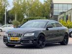 Audi A5 Coupé 4.2 FSI S5 quattro | Supersportstoelen | B&O, Auto's, Audi, Gebruikt, 4 stoelen, Navigatiesysteem, Zwart