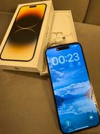 iPhone 14 Pro Max - 256GB - Goud, Telecommunicatie, Mobiele telefoons | Apple iPhone, 256 GB, 86 %, Ophalen of Verzenden, Zo goed als nieuw