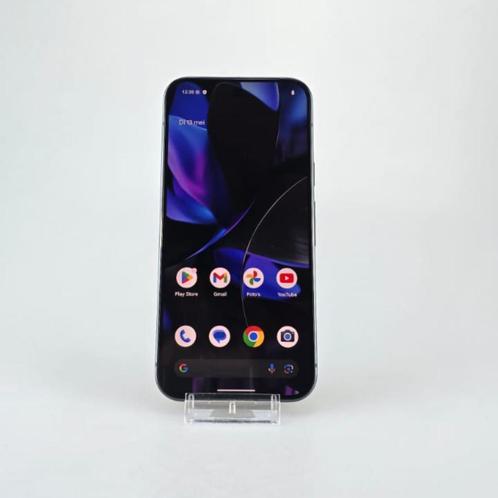 Google Pixel 9 Pro 128GB Black Nette staat, Telecommunicatie, Mobiele telefoons | Overige merken, Zo goed als nieuw