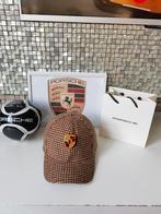 Nieuw porsche pet met Pepita heritage patroon / porsche cap, Kleding | Heren, Hoeden en Petten, Nieuw, Pet, Porsche, One size fits all