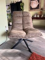 Groene Draaistoel - Comfortabel en Stijlvol!, Huis en Inrichting, Stoelen, Gebruikt, Overige kleuren, Ophalen of Verzenden, Eén