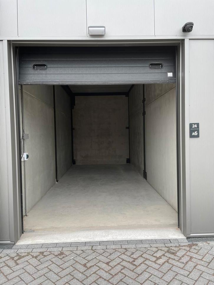 Garage box te huur, Auto diversen, Autostallingen en Garages
