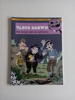 Vader Brown het kruis met de saffieren, Boeken, Eén stripboek, G.k. chesterton, Ophalen of Verzenden, Zo goed als nieuw