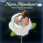 Nana Mouskouri – White Rose Of Athens, Ophalen of Verzenden, 1960 tot 1980, Overige formaten