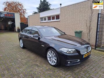 BMW 5-serie 525d High Executive beschikbaar voor biedingen